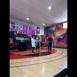 Magic Johnson Instagram - #SponsoredByGSK Amazing day yesterday with @sideline_rsv and the Crenshaw YMCA! #RSVAwarenessMonth is the perfect time to spread the message about the potential for severe RSV for older adults. We elevated this conversation, from NYC to LA, and it was fun getting in the community to talk about this important health topic. If you’re 60 and over, talk to your doctor or pharmacist about the risks of RSV and how to protect yourself. Visit www.SidelineRSV.com for more.