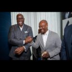 Magic Johnson Instagram - I’m so excited to announce that we acquired Atlanta Life Insurance Company! I am honored to continue the rich history of this organization and the legacy of Founder Alonzo Herndon. We share so many of the same values and his life story is incredible! He was born into slavery and became the first Black millionaire in Atlanta, Georgia. He started with barbershops and his real estate portfolio and went on to build the largest Black-owned Insurance company in the country! Alonzo Herndon was about dreaming big, investing in the Black community, and building sustainable Black businesses. The foundation of his company lines up perfectly with my brand and is a great fit into my portfolio. I want to thank my business partner Eric Holoman and Executive Vice President Ryan Smith who will be in charge of all day-to-day business for Atlanta Life Insurance Company and leading this process. A special thank you to my great friends John and Vicki Palmer for all you did to make yesterday’s event a huge success. Thank you to the incredible Mayor of Atlanta Andre Dickens for welcoming us to the city. We had the who’s who of Atlanta come out so thank you to all of the incredible business leaders, celebrities, and entertainers like Ludacris, Michael Mauldin, Jermaine Dupri, Nene Leakes, Cynthia Bailey, Kandi Burruss and Todd Tucker, H. J. Russell & Company CEO Michael Russell, wife of Ambassador Andrew Young Carolyn Young, Tricky Steward, Makeda Stewart, Audra Pittman, Sean Pittman, Tameka Foster, Kim Paige, Partner and Co-Head UTA Atlanta Robert Gibbs, Former President and CEO of Atlanta Life Insurance Bill Clement, Rosalind and John Brewer, and so many more for coming to support us yesterday! 📸: @elizabethaustinphoto https://elizabethaustinphotography.com/