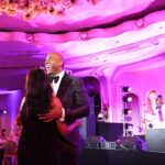 Magic Johnson Instagram - To our great friends Angela Bassett and Courtney B. Vance, thank you for hosting last night’s gala and bringing the fun and laughs like always. It wouldn’t have been a party without an epic performance from the legendary 7-time Grammy Award winning artist and the empress of soul Gladys Knight! To all of our family, friends, and business partners, thank you for supporting us at this special event and writing checks for a great cause. Sam and LaTanya Jackson, thank you for your contribution and appearance. John and Vicki Palmer, Josh and Marjorie Harris, Judge Greg Mathis and Linda Mathis, Kyle and Brittany Bell, Lakers, Dodgers, LAFC, Mike Triplett and Cigna, Equitrust, JLC, SodexoMagic, Grant Tani Barash & Altman, H.Wood media, and Canyon Partners; We are humbled by the turnout. This is the most successful Ball to End AIDS and the most money raised in the history of the event! 📸: Getty Images
