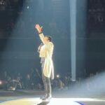 Magic Johnson Instagram - Cookie and I got to see two of our favorite entertainers of all-time last night at my old stomping grounds, the Forum! My favorite group, Earth Wind and Fire, opened up the show and didn’t miss a beat. They were amazing. Then we watched our great friend, the legendary, superstar entertainer, and one of the most prolific songwriters of all-time Lionel Richie! He put on an incredible show. What an awesome date night!