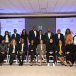 Magic Johnson Instagram – I am proud that I have such a talented executive team across Magic Johnson Enterprises and some of my portfolio companies including – SodexoMAGIC, Equitrust, Atlanta Life Insurance, JLC Infrastructure, and Unchartered Power!