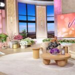 Magic Johnson Instagram - What a touching moment for me to surprise Nicole Avant, daughter of Clarence and Jacqueline Avant, during her interview! The Avant family truly has a special place in my heart, and it was such a joy to give Nicole her well-deserved flowers for the release of her new book, “Think You’ll Be Happy: Moving Through Grief with Grit, Grace, and Gratitude”. 💐