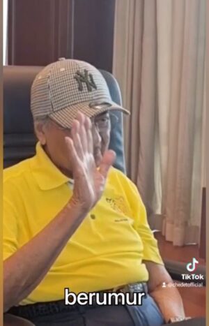 Mahathir Mohamad Instagram - 