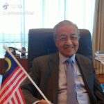 Mahathir Mohamad Instagram - Happy Merdeka Day #Merdeka #Malaysia #KitaBersama