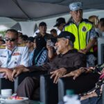 Mahathir Mohamad Instagram - I would like to congratulate organisers of LIMA'23. The 16th edition of LIMA has been one of the best we have had since its inception in 1991. There have been many achievements since. When the idea of an air show in Langkawi was proposed, it was felt that there was a special need to showcase aircraft that would interest a region that is becoming wealthier and where air travel is not just a convenience but a necessity due to its geography. I am confident that the LIMA exhibition will continue to improve in the future. It is a showcase for Malaysia, and the country has made significant progress in the aerospace and maritime industries since the first LIMA. I also hope that this exhibition will have an impact on the talent development of young people, encouraging them to explore opportunities in aerospace and maritime industries. I have been asked why LIMA is hosted in Langkawi. We chose Langkawi because it has few tall buildings and fewer people. Additionally, being an island, it is easier to have demonstrations over the sea rather than over-populated areas. In my speech back in 1991, I mentioned that LIMA is not just an aerospace exhibition but also a marine exhibition. Combining the two is why Langkawi is the most suitable location for this joint exhibition. Congratulations and keep up the good work! #lima2023 Langkawi Island