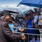 Mahathir Mohamad Instagram - I would like to congratulate organisers of LIMA'23. The 16th edition of LIMA has been one of the best we have had since its inception in 1991. There have been many achievements since. When the idea of an air show in Langkawi was proposed, it was felt that there was a special need to showcase aircraft that would interest a region that is becoming wealthier and where air travel is not just a convenience but a necessity due to its geography. I am confident that the LIMA exhibition will continue to improve in the future. It is a showcase for Malaysia, and the country has made significant progress in the aerospace and maritime industries since the first LIMA. I also hope that this exhibition will have an impact on the talent development of young people, encouraging them to explore opportunities in aerospace and maritime industries. I have been asked why LIMA is hosted in Langkawi. We chose Langkawi because it has few tall buildings and fewer people. Additionally, being an island, it is easier to have demonstrations over the sea rather than over-populated areas. In my speech back in 1991, I mentioned that LIMA is not just an aerospace exhibition but also a marine exhibition. Combining the two is why Langkawi is the most suitable location for this joint exhibition. Congratulations and keep up the good work! #lima2023 Langkawi Island