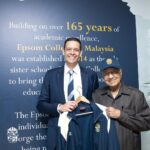 Mahathir Mohamad Instagram - It was our utmost honour to host the former prime minister of Malaysia, Tun Dr Mahathir Mohamad, for our Epsom Live Talk series earlier today. The ‘Father of Modernisation in Malaysia’ shared valuable advice and insights from his many years of experience whilst highlighting the importance of education and good values in the development of our youth and for the betterment of our country. We would like to give our heartfelt thanks to Tun Mahathir for taking the time to visit our school and allowing our students to gain valuable advice from an inspiring individual such as himself. #TunDrMahathirMohamad #EpsomLiveTalk #Epsom #K12 #InternationalSchool Epsom College in Malaysia