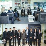 Mahathir Mohamad Instagram - It was our utmost honour to host the former prime minister of Malaysia, Tun Dr Mahathir Mohamad, for our Epsom Live Talk series earlier today. The ‘Father of Modernisation in Malaysia’ shared valuable advice and insights from his many years of experience whilst highlighting the importance of education and good values in the development of our youth and for the betterment of our country. We would like to give our heartfelt thanks to Tun Mahathir for taking the time to visit our school and allowing our students to gain valuable advice from an inspiring individual such as himself. #TunDrMahathirMohamad #EpsomLiveTalk #Epsom #K12 #InternationalSchool Epsom College in Malaysia