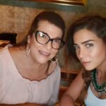 Mai Ezz ElDein Instagram – #myeverything 👩‍👧
#كل_حاجة