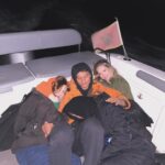 Maia Mitchell Instagram - Boats and lil babes 💘💘 Montenegro
