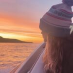 Maia Mitchell Instagram - Boats and lil babes 💘💘 Montenegro