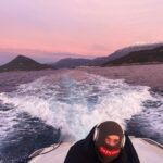 Maia Mitchell Instagram - Boats and lil babes 💘💘 Montenegro