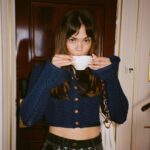 Maia Mitchell Instagram - In Paris with @louisvuitton 🖤 #LVpartner