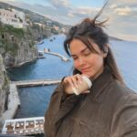 Maia Mitchell Instagram - Had the best year! Worked, travelled, had the most fun! Shut up! Happy! xo