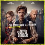 Maia Mitchell Instagram - Dodger day! All 8 episodes are available to binge now on @disneyplus and @hulu #theartfuldodger ✨🎩