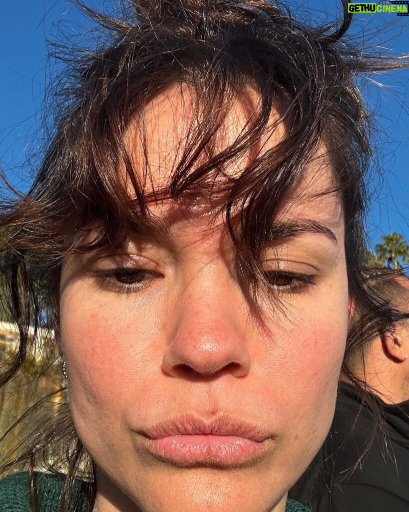 Maia Mitchell Instagram - I turned 30 a couple of days ago. It feels awesome!
