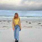 Maia Mitchell Instagram - In this bich Bicheno, Tasmania