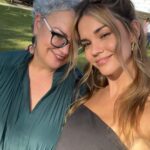Maia Mitchell Instagram - Mama Jilly appreciation post!