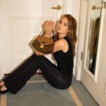 Maia Mitchell Instagram - @louisvuitton ✨ #LVpartner