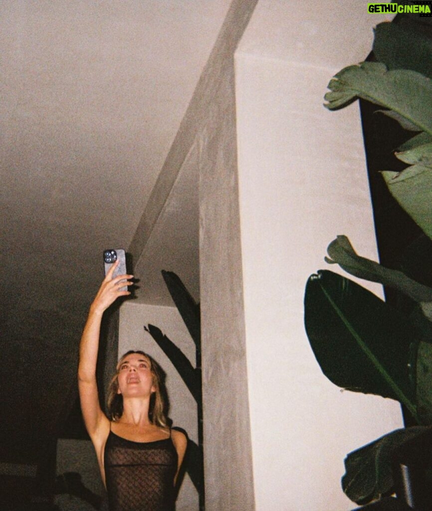 Maia Mitchell Instagram - Miserable week