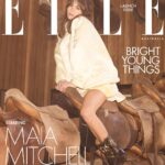 Maia Mitchell Instagram - ELLE Australia’s digital cover star, #MaiaMitchell, may be a Disney alum and Hollywood megastar with more than 10 million Instagram followers, but the Australian actress couldn’t be more down-to-earth.   In the latest issue of ELLE Australia, @maiamitchell sits down with @divya_bala to recount the whirlwind of the last few years, including why she chose to step away from it all back to her home in northern New South Wales, and her roles in projects like #TheArtfulDodger.   Read the full interview at the link in bio, or pick up the latest issue of ELLE Australia, on newsstands now.   Talent: Maia Mitchell @maiamitchell Editor: Grace O’Neill @grceoneill Creative Direction: Paulina Paige Ortega @paulinapaige Fashion Director: Naomi Smith @naomismith Photographer: Simon Eeles simon.eeles Writer: Divya Bala @divya_bala Hair: Rory Rice @_roryrice_ Makeup: Linda Jefferyes @lindajefferyesmakeup Manicure: Oli Antunes @oli_antunes_nails_makeup Producer:  Camille Peck/ Eminente Creative Production @eminente.art Fashion Assistants: Jordan Boorman & Aya Hussein @jordanboorman @ayashussein  Wearing: @louisvuitton