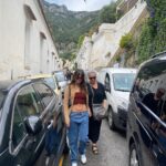 Maia Mitchell Instagram – When mum tells you to meet her in Amalfi you do what she says!