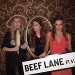 Maia Mitchell Instagram - TW: blood, bones, feet, animal parts, bunch of cuties