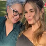 Maia Mitchell Instagram - Mama Jilly appreciation post!