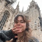Maia Mitchell Instagram – Ooooooo Milano