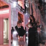Maia Mitchell Instagram - A lovely evening with @dior 💫 @diorbeauty #DiorApartmentSydney