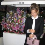 Maia Mitchell Instagram - A lovely evening with @dior 💫 @diorbeauty #DiorApartmentSydney