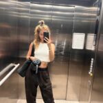 Maia Mitchell Instagram - If it’s against the rules to do a grid of just mirror selfies then LOCK ME UP 🥵