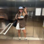 Maia Mitchell Instagram - If it’s against the rules to do a grid of just mirror selfies then LOCK ME UP 🥵