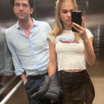 Maia Mitchell Instagram - If it’s against the rules to do a grid of just mirror selfies then LOCK ME UP 🥵