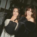 Maia Mitchell Instagram - Celebrating 12 years with sister 🖤 @goodtrouble