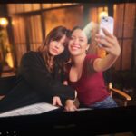 Maia Mitchell Instagram - Finale week. We’re not crying, you’re crying. @goodtrouble