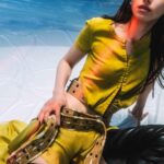Maika Yamamoto Instagram - @ellejapan @diesel Photo：TOKI Styling：AYUMI HAMAMOTO Hair&Makeup：ATSUSHI TAKATORI/SPEC Realization：NAOKO MONZEN