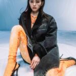 Maika Yamamoto Instagram - @ellejapan @diesel Photo：TOKI Styling：AYUMI HAMAMOTO Hair&Makeup：ATSUSHI TAKATORI/SPEC Realization：NAOKO MONZEN
