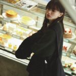 Maika Yamamoto Instagram - 🍰☕️🤎
