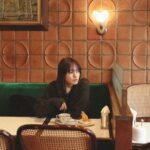 Maika Yamamoto Instagram - 🍰☕️🤎