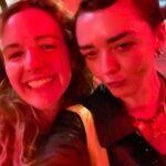 Maisie Williams Instagram – geo tag: Manchester x