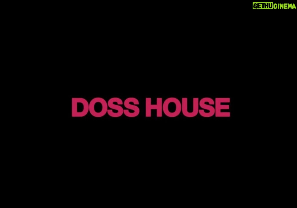 Maisie Williams Instagram - DOSS HOUSE premiered at @londonshortfilmfest yesterday and i am over the moon. it really took a village to create, early mornings and late nights, but it was worth every second. incredible debut performances from Ellie Minard and Grace Meaden. written and directed by Charlotte James. thank you to everyone who worked on the film, and a MASSIVE thank you to the land of Merthyr Tydfil, and the kind people who live there. i’ve never felt more welcome or at home in a new and unfamiliar place. 🤍 producers @lowrir & @maisie_williams exec producer @sion_thomas__ writer and director @_charlottejames_ d.o.p @t.doran casting @hmwcasting editor @jkataky camera dept @emmyland music supervisor @cal_swingler makeup @butchqueenbeaute costume Olivia Simpson & @ffianjones hair @josieconnellmua @tydfilstar @bleachlondon sound @jackeyreslad 1st ad @oliverpurches 2nd ad @ellaspottiswood set design @lottienot set design assist Tolu Oshodi production assistants @currentlyadam @chris_pughfilm colourist @vladb.c intamicy coordinator @ab_intimacycoordinator post sound @bangpostprod funded by @ffilmcymruwales @bbcarts and @rapt.world