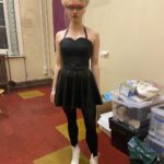 Maisie Williams Instagram - @pistol comes out in 3 weeks and here are some of my favourite cursed photos from the shoot enjoy London, United Kingdom