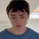 Maisie Williams Instagram - life lately Here & There