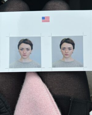 Maisie Williams Instagram - week 1 of the gp diet

and by gp i mean gwyneth paltrow x