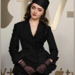 Maisie Williams Instagram - 7 days until the new look premieres on @appletv ❣️