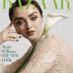 Maisie Williams Instagram - For our March issue, @bazaaruk and @bazaaraustralia have collaborated to bring you #MaisieWilliams. As the British actress graces our screens playing Christian Dior’s heroic sister Catherine in a new TV series, she talks to @JustinePicardie - on whose book her character is based – about fashion, family and the triumph of love over fear. The March issue is on newsstands nationwide now in the UK and launches February 26 in Australia. ‘The New Look’ launches on AppleTV+ on February 14. @maisie_williams wears @dior EIC @lydiasmag Photography @agatapospieszynska Stylist @charlieharringtoncreative Creative Director @tom_houseofusher Fashion Director @avrilmair Picture Director @izzyparrylewis Talent Director @lottielumsden Hair @bentalbott Make-up @barikhalique Nails @nailsbymh Picture Production Editor @gemmalucia_shootproducer Fashion Assistant @crystallecox @jesss_milller Photographed at Raffles London at The OWO @raffleslondon.theowo @theowo.london