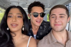 Maitreyi Ramakrishnan Instagram - If I look at these two for too long I’ll start to cry because of how odd looking they are. Obviously not because I love them. That’d be weird.