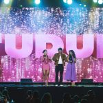 Maitreyi Ramakrishnan Instagram - WE DID IT!! WE DID TUDUM 2023!! WE LAUGHED, CRIED, AND (literally) TOOK OUR SHOES OFF👠❤️✨