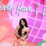 Maitreyi Ramakrishnan Instagram - The best send off for @neverhaveiever I seriously can’t believe this is happening all in BRAZIL!! I’m having so much fun here and the FOOOOOOD!!! On another note, I also can’t believe @darrenbarnet @jarenlewison and I haven’t killed each other🥰❤️